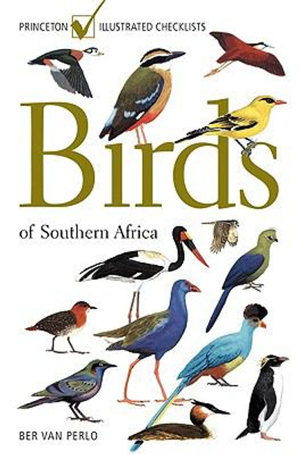 Birds of Southern Africa | | 9780691141695