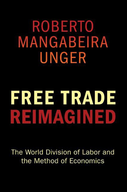 Free Trade Reimagined | | 9780691145884