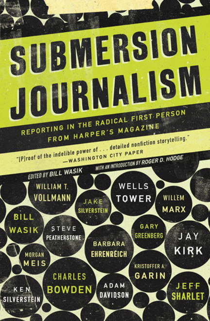 Submersion Journalism