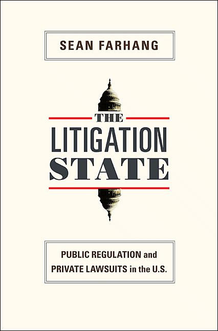 The Litigation State | | 9780691143828
