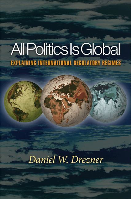 All Politics Is Global | | 9780691096421