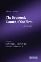 The Economic Nature of the Firm