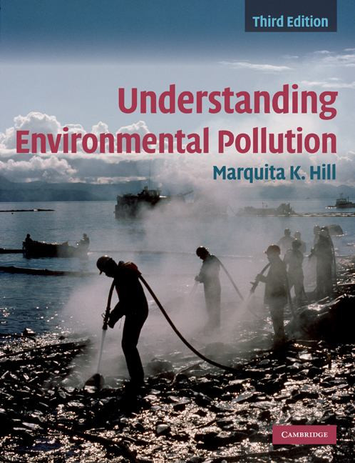 Understanding Environmental Pollution | | 9780521736695