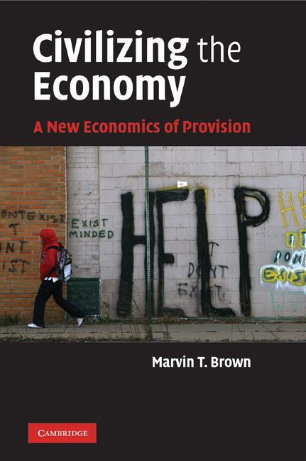 Civilizing the Economy - Labyrinth Books