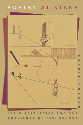 Poetry at Stake | | 9780691004174