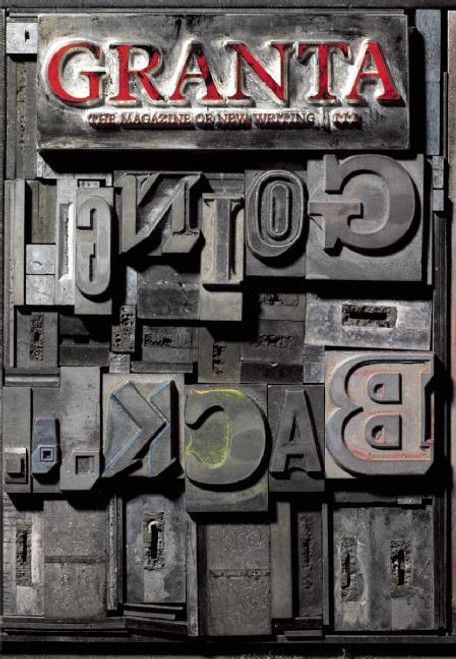 Granta 111: Going Back Granta 111: Going Back