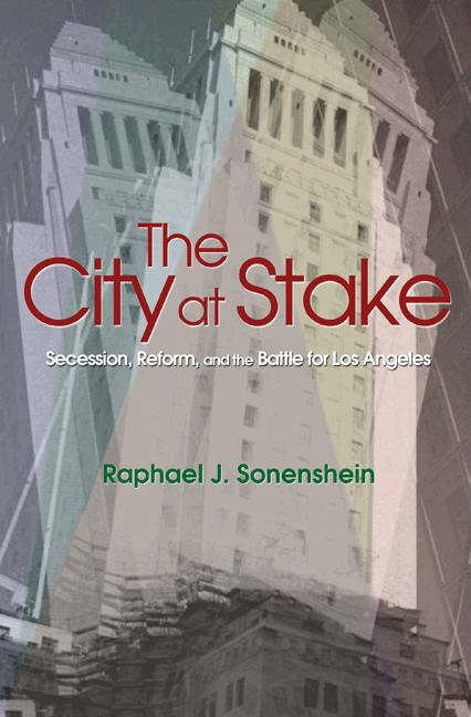 The City at Stake | | 9780691126036