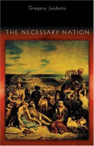 The Necessary Nation | | 9780691089027