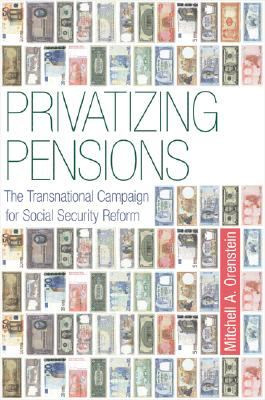 Privatizing Pensions | | 9780691132884