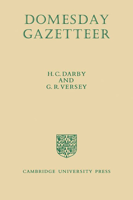 Domesday Gazetteer