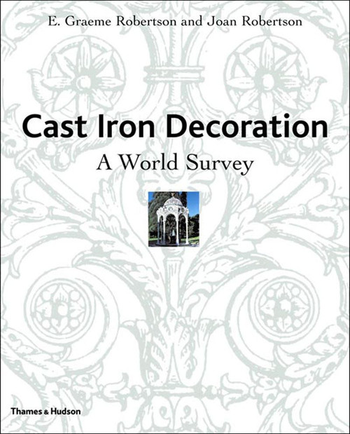 Cast Iron Decoration