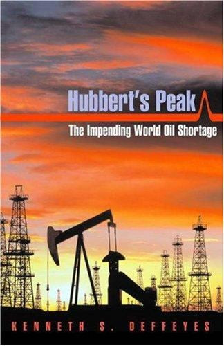 Hubbert's Peak | | 9780691090863