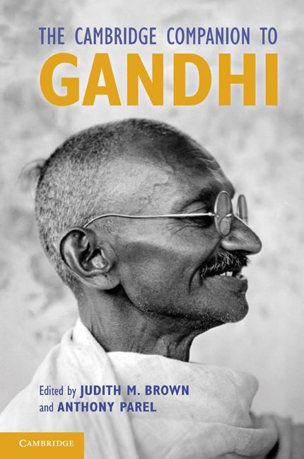 The Cambridge Companion to Gandhi | | 9780521133456