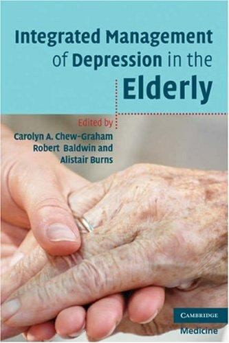 Integrated Management of Depression in the Elderly