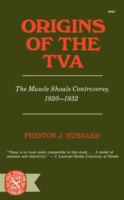 Origins of the T. V. A.