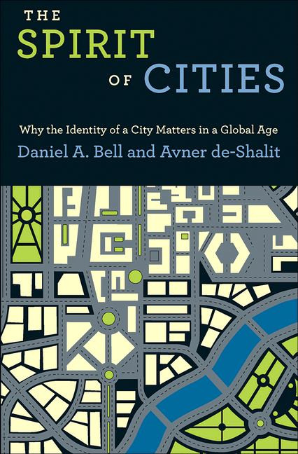 The Spirit of Cities - Labyrinth Books