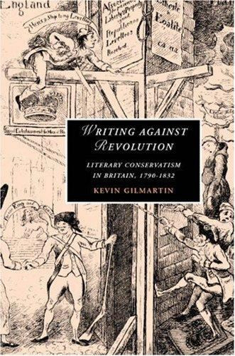 Writing Against Revolution