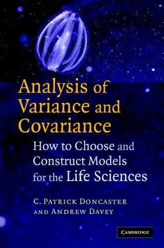 Analysis of Variance and Covariance | | 9780521865623