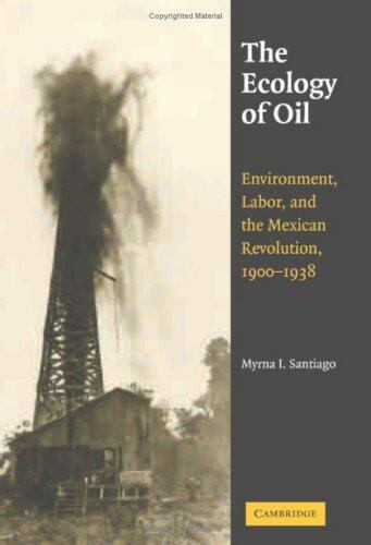 The Ecology of Oil