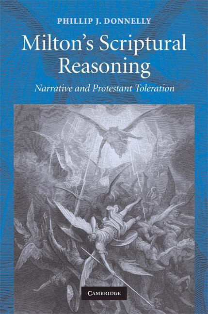 Milton's Scriptural Reasoning