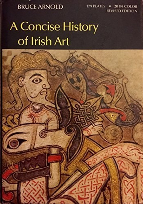 A Concise History of Irish Art | | 9780195199628