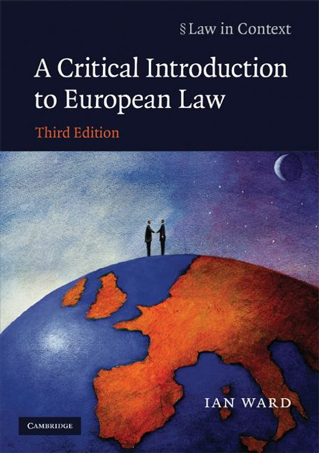 A Critical Introduction to European Law A Critical Introduction to European Law