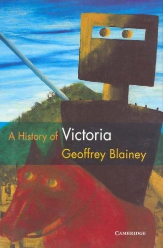 A History of Victoria