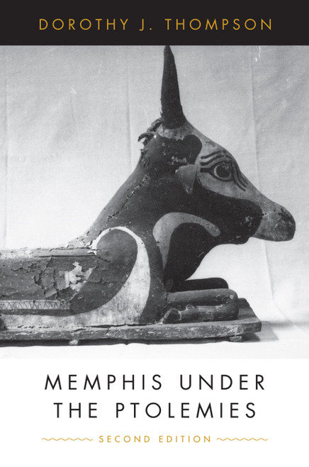 Memphis under the Ptolemies