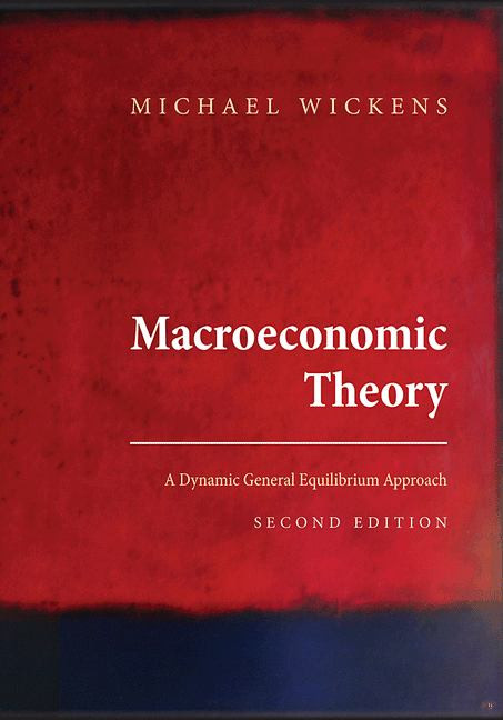 Macroeconomic Theory | | 9780691152868