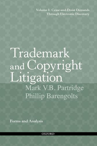 Trademark and Copyright Litigation