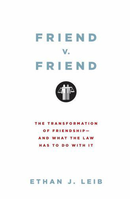 Friend V. Friend Friend V. Friend