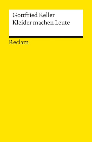 Kleider Machen Leute (German Edition)