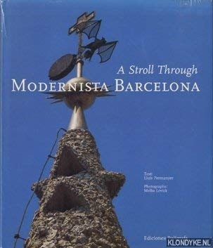 A Stroll Through Modernista Barcelona