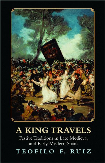 A King Travels | | 9780691153582