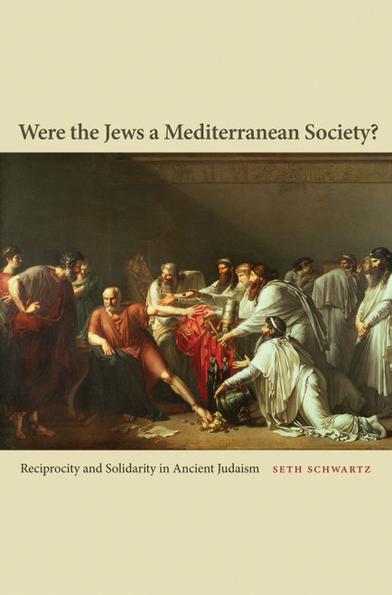Were the Jews a Mediterranean Society? | | 9780691155432