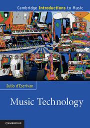 Music Technology | | 9781107000803