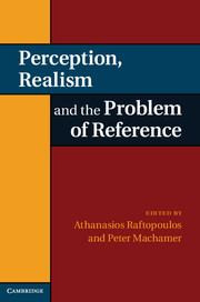 Perception, Realism and the Problem of Reference