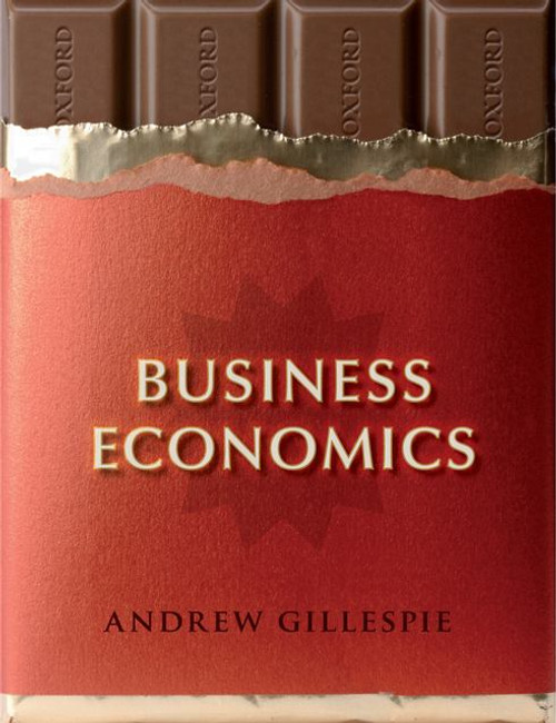 Business Economics Business Economics