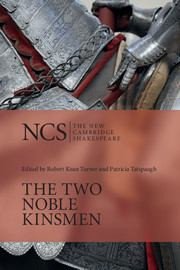 Two Noble Kinsmen | | 9780521432702