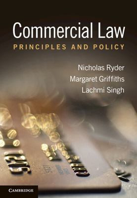 Commercial Law | | 9780521760645