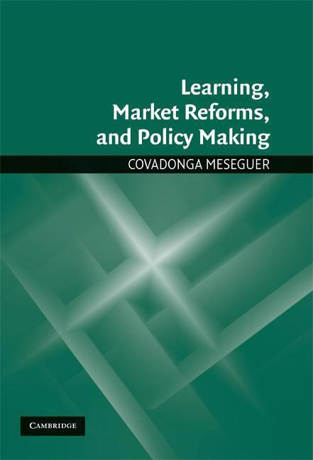Learning, Policy Making, and Market Reforms