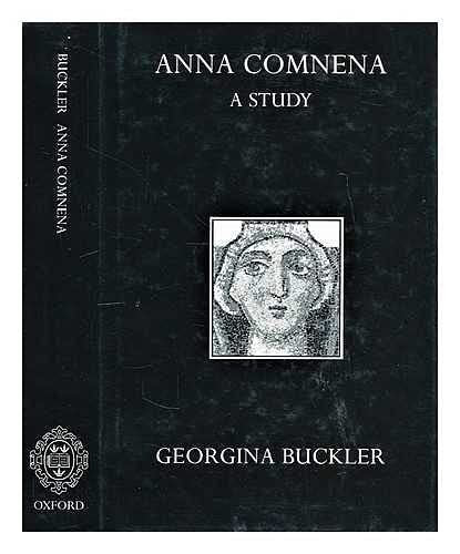 Anna Comnena a Study