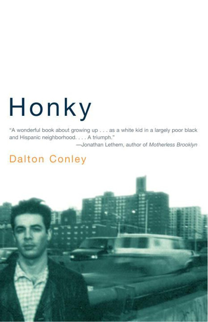 Honky | | 9780375727757