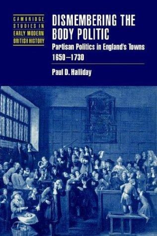 Dismembering the Body Politic