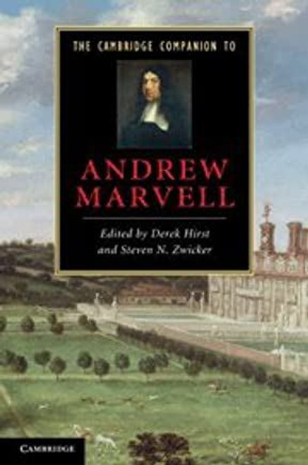 The Cambridge Companion to Andrew Marvell