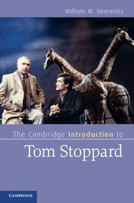 The Cambridge Introduction to Tom Stoppard