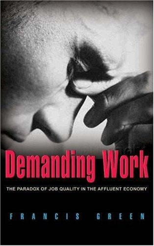 Demanding Work | | 9780691117126