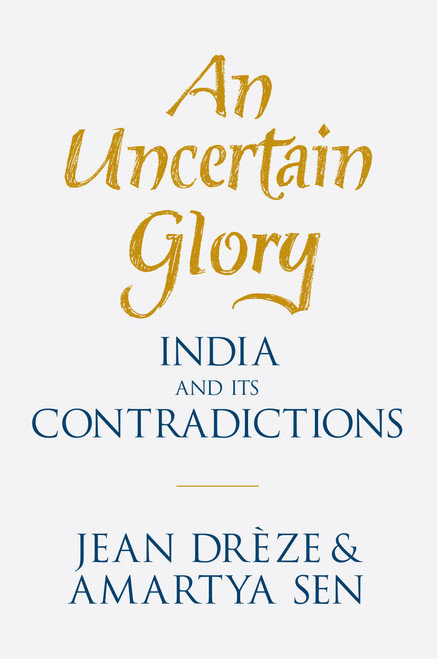 An Uncertain Glory | | 9780691160795