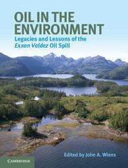 Oil in the Environment | | 9781107027176