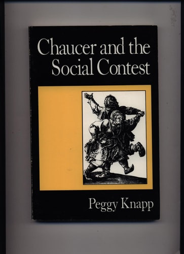 Chaucer and the Social Contest